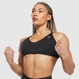 Gymshark Back Gains Sports Bra